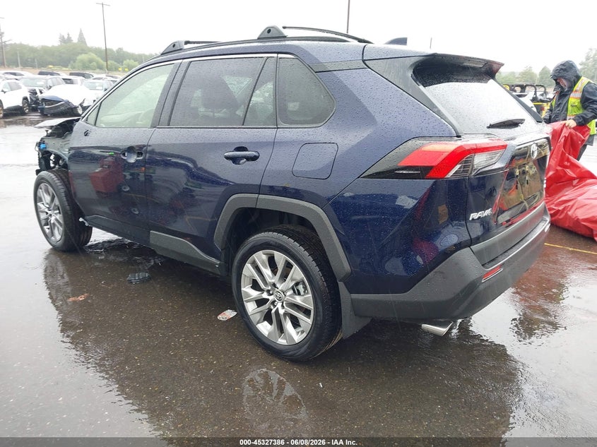 Vin: jtma1rfv5sj043898, lot: 45825319, toyota rav4 xle premium 20253