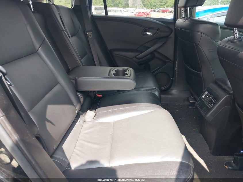 2018 Acura Rdx Acurawatch Plus Package VIN: 5J8TB3H36JL011724 Lot: 45327387