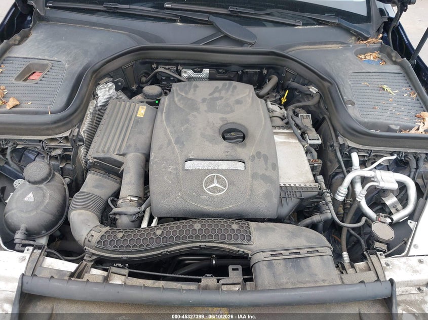AtlanticExpress - Mercedes-Benz GLC-Class