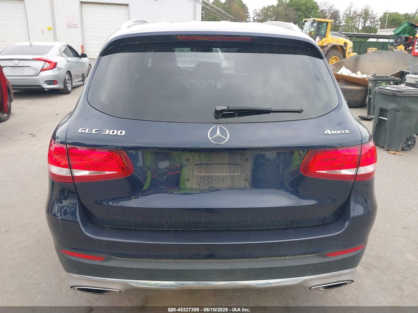 AtlanticExpress - Mercedes-Benz GLC-Class