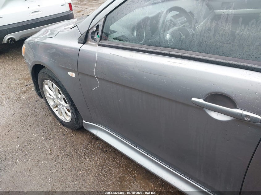 2013 Mitsubishi Lancer Es VIN: JA32U2FU5DU014248 Lot: 45327406