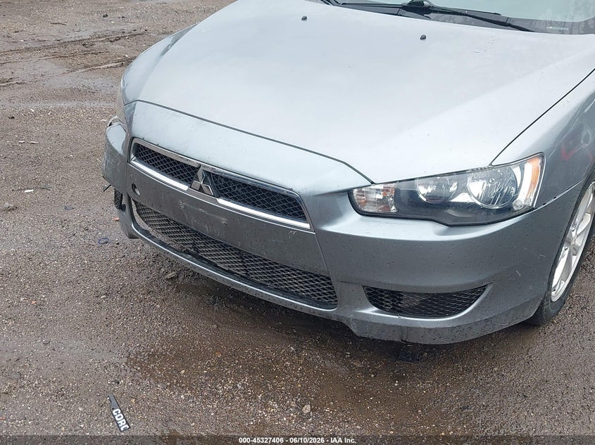 2013 Mitsubishi Lancer Es VIN: JA32U2FU5DU014248 Lot: 45327406