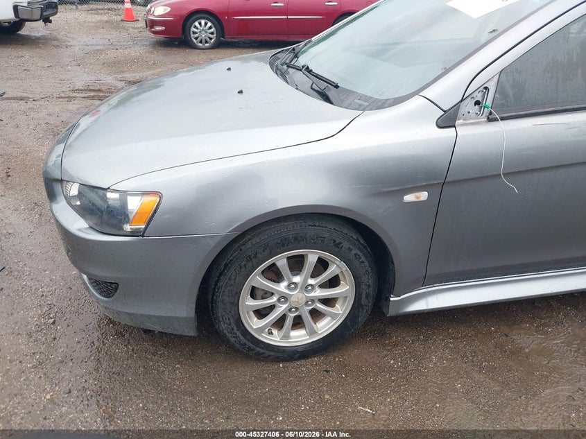 2013 Mitsubishi Lancer Es VIN: JA32U2FU5DU014248 Lot: 45327406