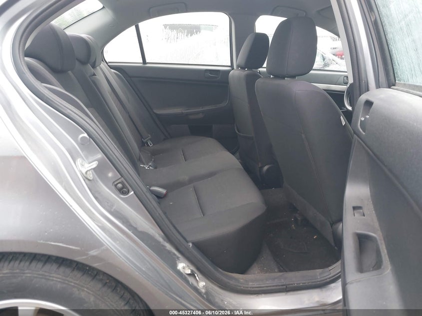 2013 Mitsubishi Lancer Es VIN: JA32U2FU5DU014248 Lot: 45327406