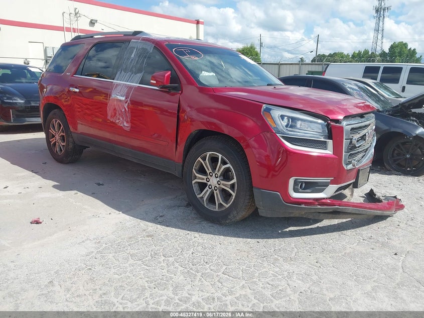 2014 Gmc Acadia