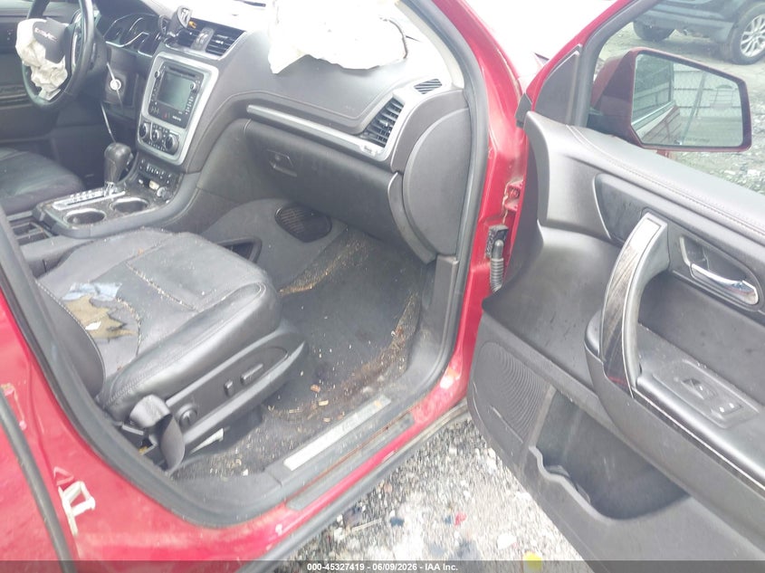 2014 GMC ACADIA auction photo 5