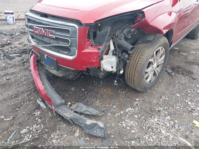 2014 GMC ACADIA auction photo 6