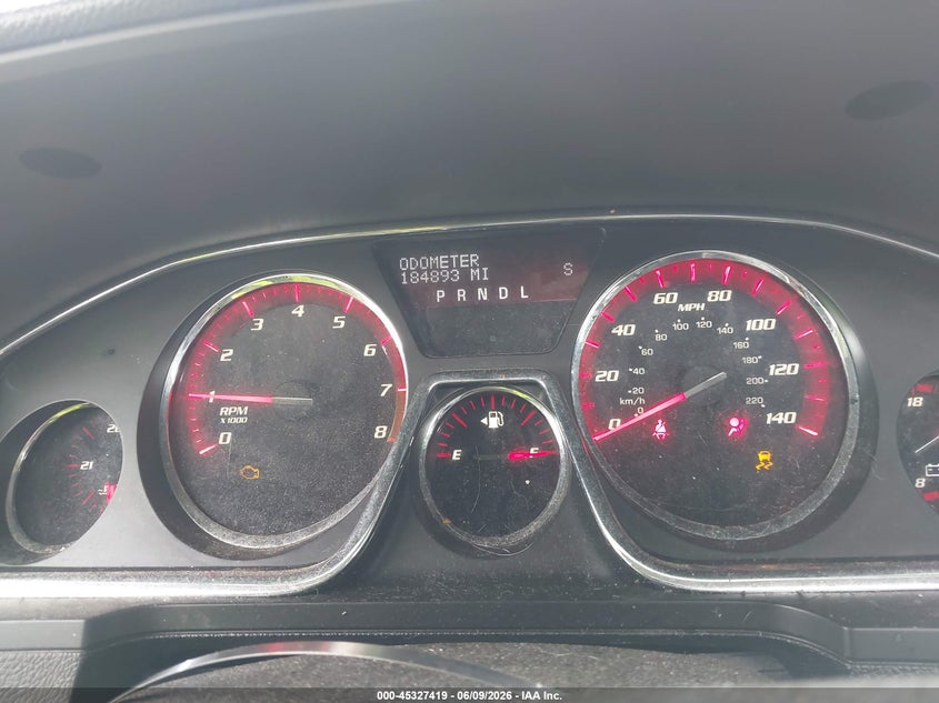 2014 GMC ACADIA auction photo 7