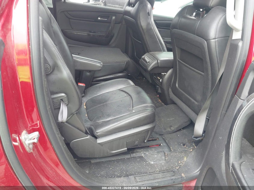 2014 GMC ACADIA auction photo 8