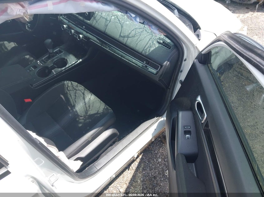 2025 HONDA CIVIC HYBRID 2.0L I-4 DI, DOHC, V(VIN: 2HGFE4F8XSH338831