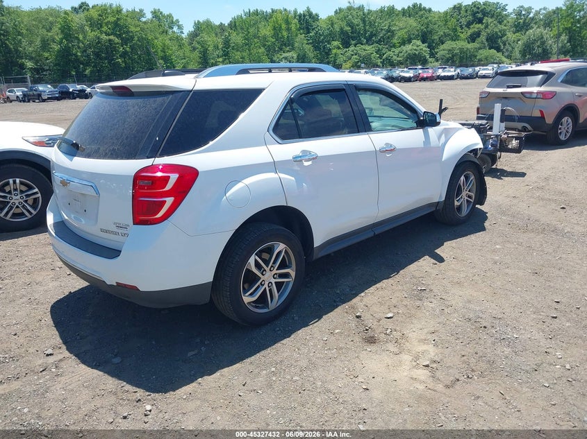 2016 CHEVROLET EQUINOX auction photo 4