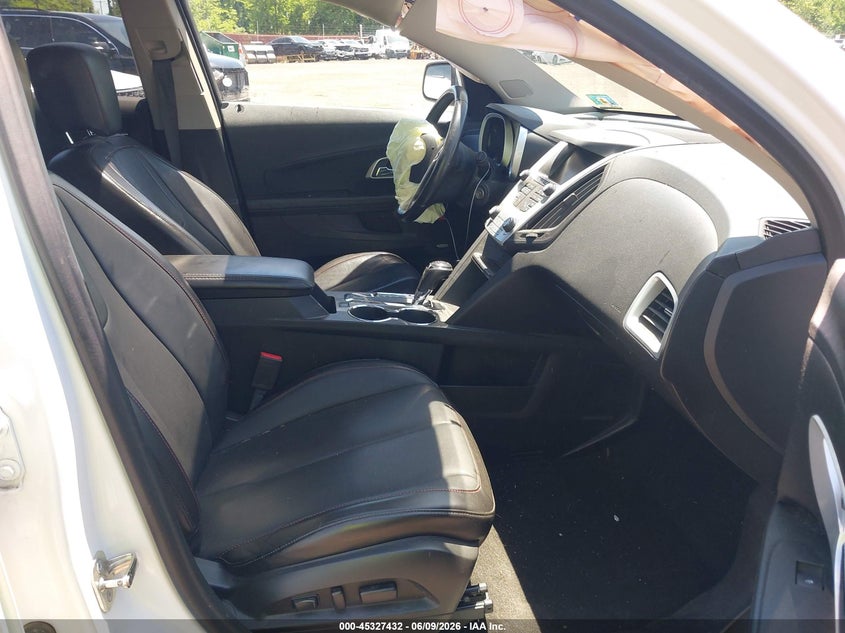 2016 CHEVROLET EQUINOX auction photo 5