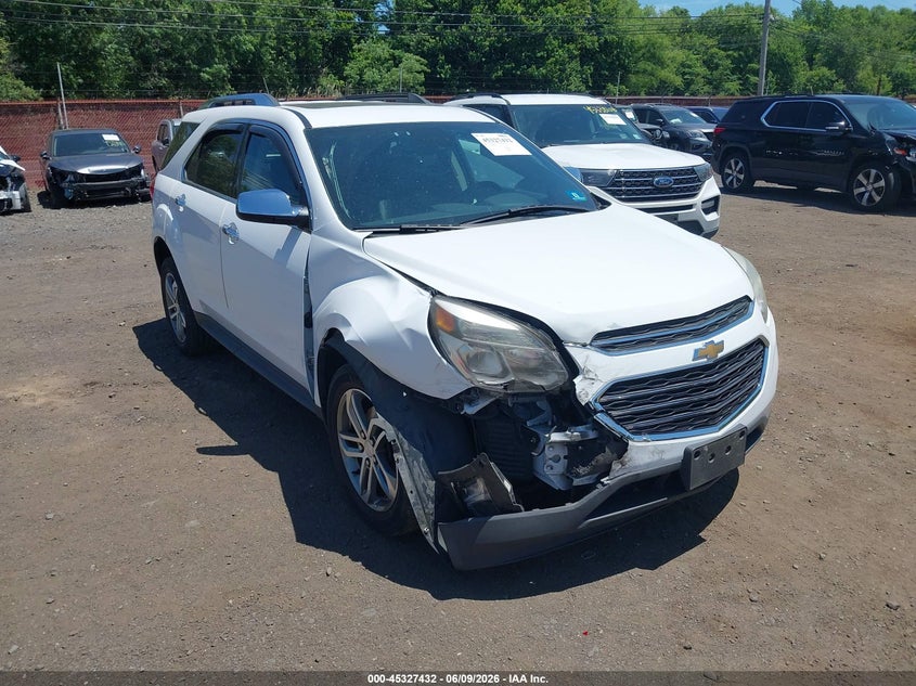 2016 CHEVROLET EQUINOX auction photo 6