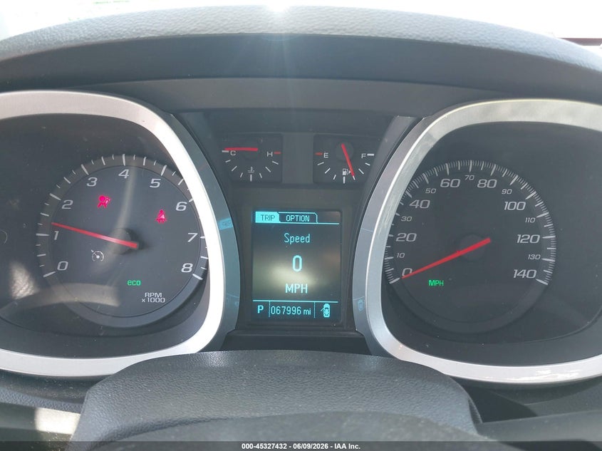 2016 CHEVROLET EQUINOX auction photo 7