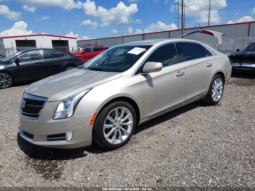 Vin: 2g61m5s35g9110364, lot: 45825375, cadillac xts luxury collection 20162