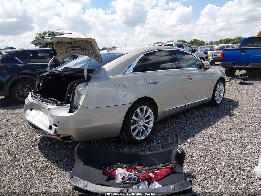 Vin: 2g61m5s35g9110364, lot: 45825375, cadillac xts luxury collection 20164