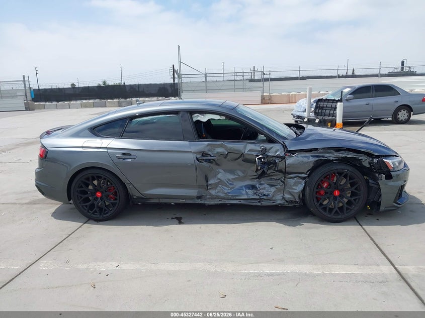 2019 Audi Rs 5 2.9T VIN: WUABWCF54KA907409 Lot: 45327442