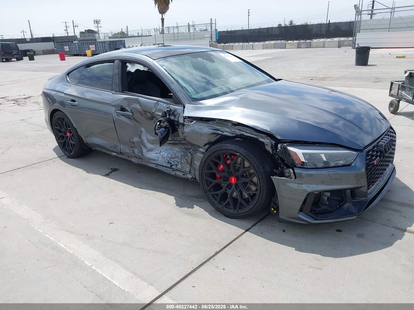 Vin: wuabwcf54ka907409, lot: 45825376, audi rs 5 2.9t 2019 img_1