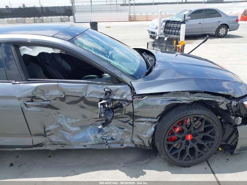 2019 Audi Rs 5 2.9T VIN: WUABWCF54KA907409 Lot: 45327442