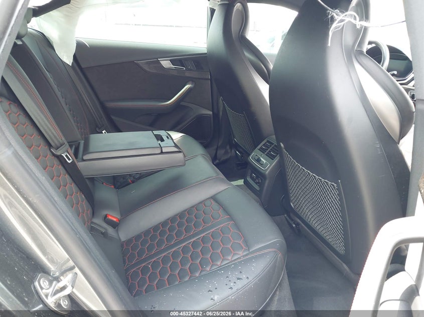 2019 Audi Rs 5 2.9T VIN: WUABWCF54KA907409 Lot: 45327442