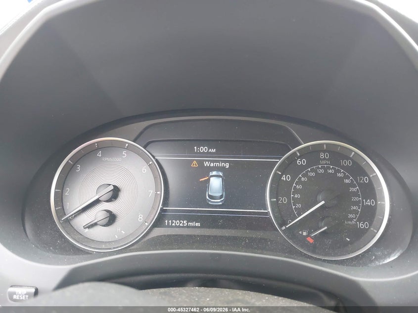 2020 Infiniti Qx50 Sensory Awd VIN: 3PCAJ5M34LF102328 Lot: 45327462