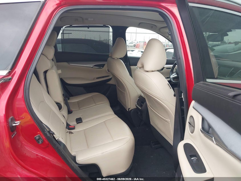 2020 Infiniti Qx50 Sensory Awd VIN: 3PCAJ5M34LF102328 Lot: 45327462