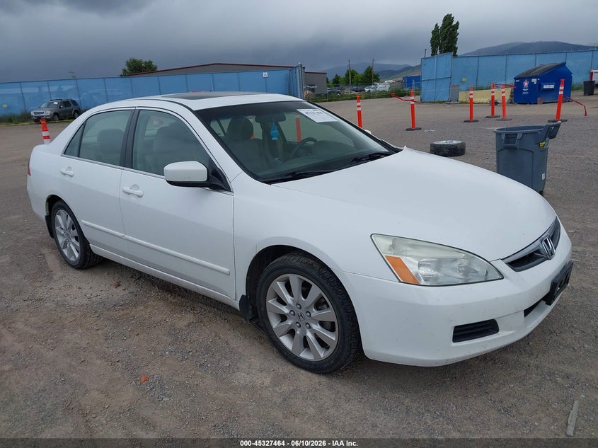 2007 Honda Accord
