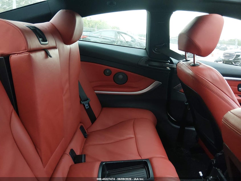 2020 BMW 440I VIN: WBA4W7C02LFH61909 Lot: 45327474