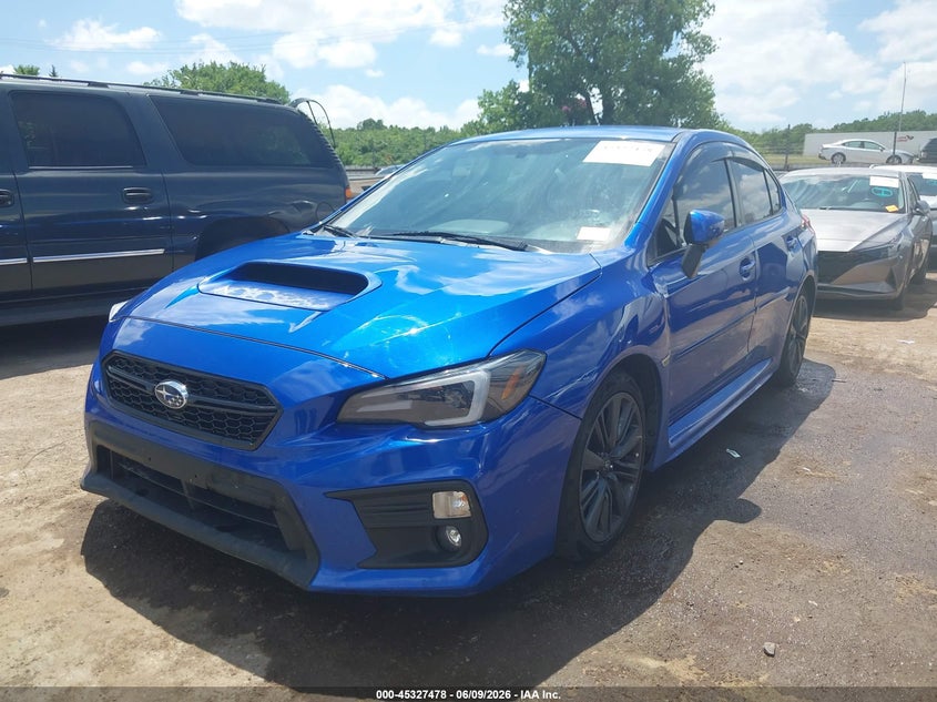 Vin: jf1va1a64k9802079, lot: 45825412, subaru wrx 20192