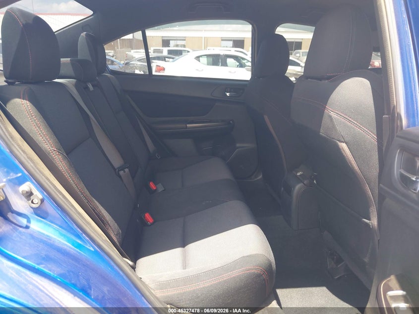 2019 Subaru Wrx VIN: JF1VA1A64K9802079 Lot: 45327478