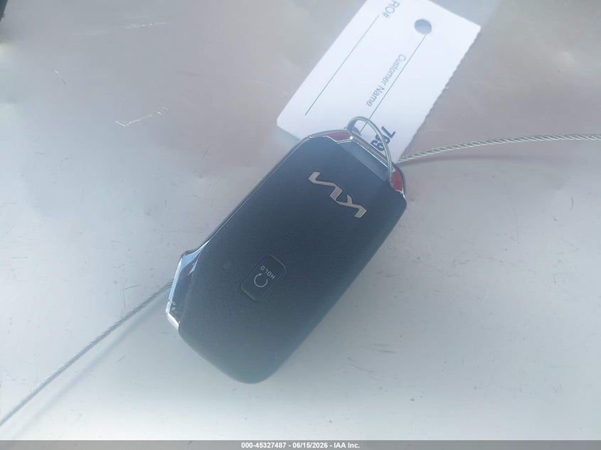 VIN KNDCE3LG7N5144485 2022 KIA NIRO EV EX PREMIUM