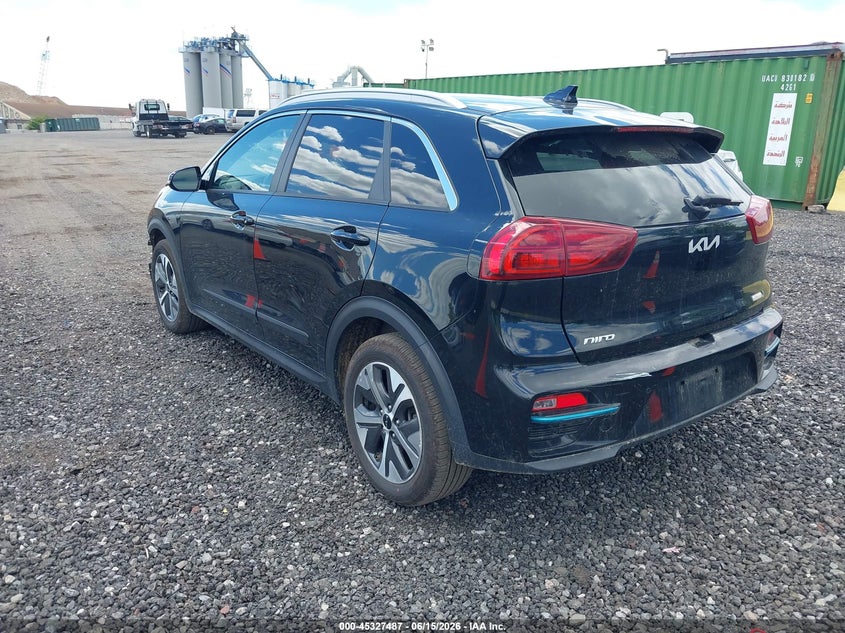 VIN KNDCE3LG7N5144485 2022 KIA NIRO EV EX PREMIUM
