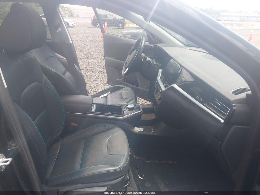 VIN KNDCE3LG7N5144485 2022 KIA NIRO EV EX PREMIUM