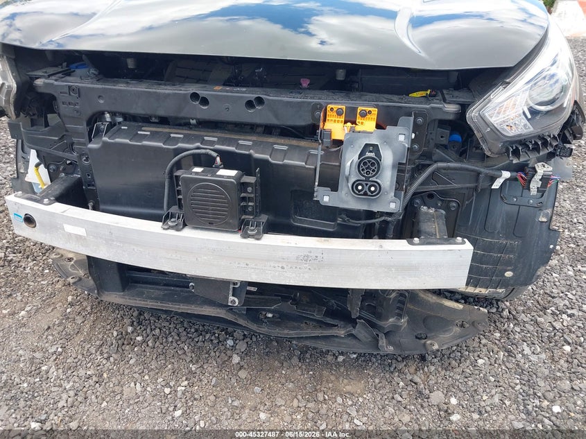 VIN KNDCE3LG7N5144485 2022 KIA NIRO EV EX PREMIUM