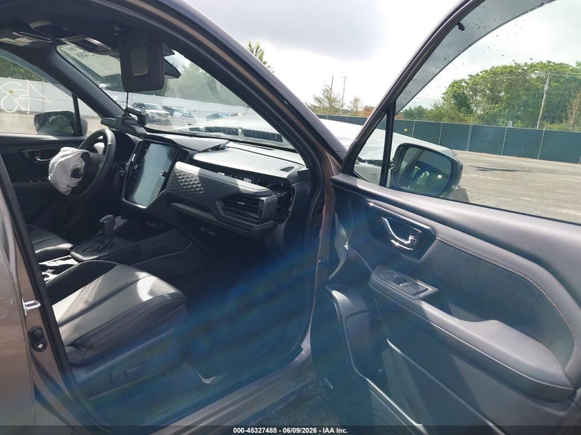 2025 SUBARU FORESTER 2.5L H-4 DI, DOHC, V(VIN: JF2SLSTD4SH411742