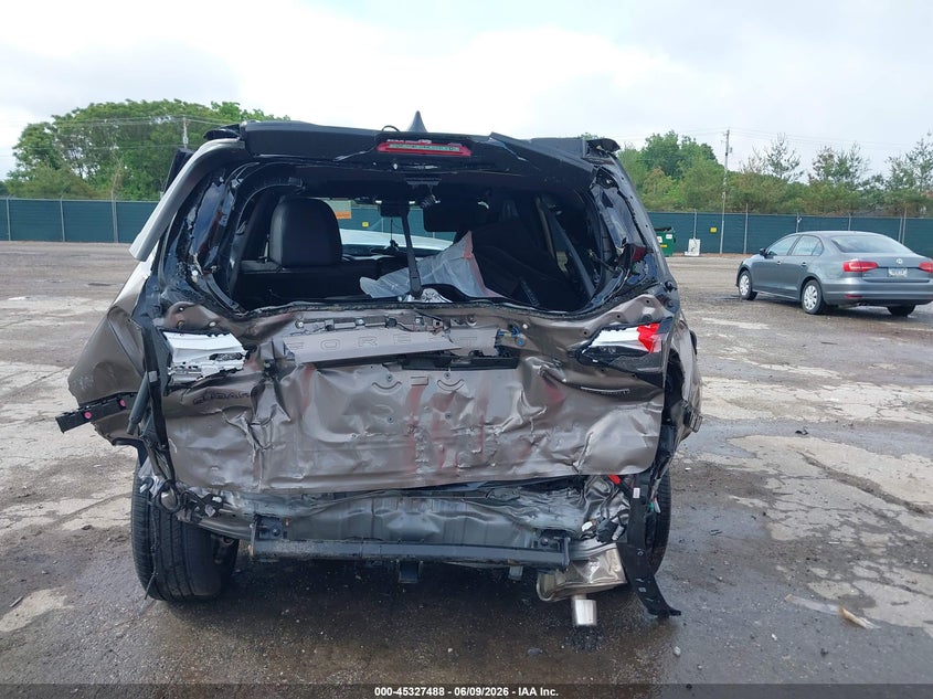 2025 SUBARU FORESTER 2.5L H-4 DI, DOHC, V(VIN: JF2SLSTD4SH411742