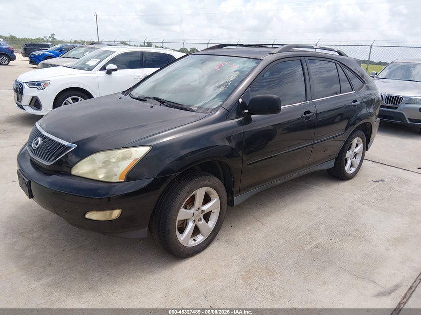 2004 Lexus Rx 330 JTJGA31U740044207 photo 1