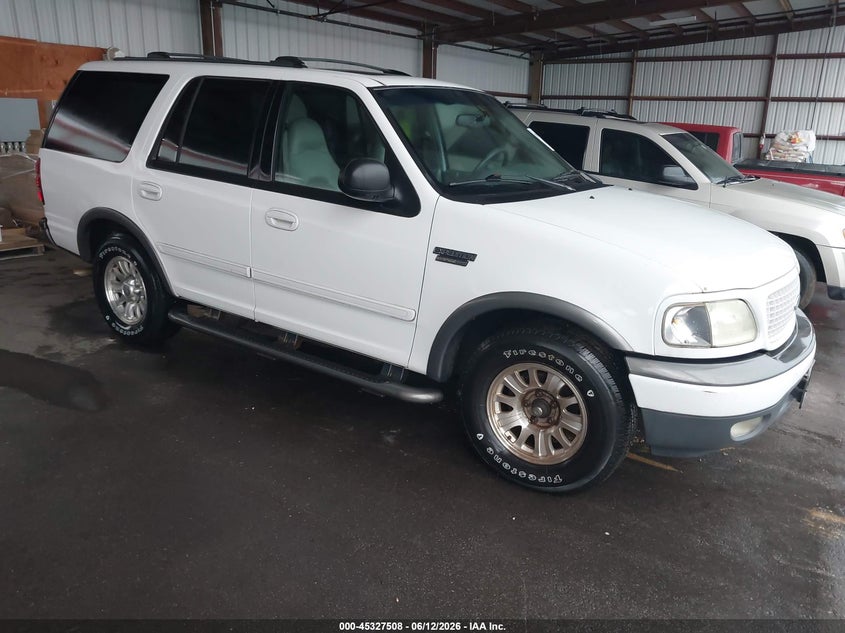 2002 Ford Expedition Eddie Bauer