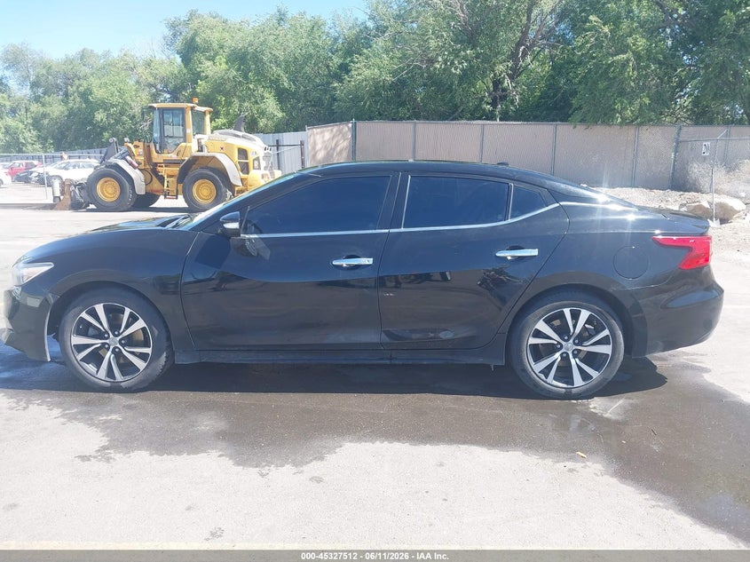 AtlanticExpress - Nissan Maxima