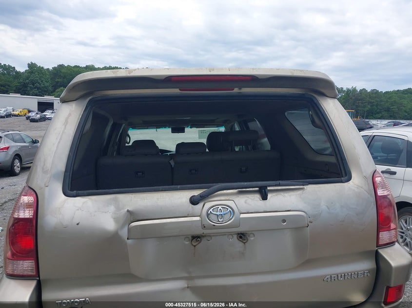AtlanticExpress - Toyota 4Runner