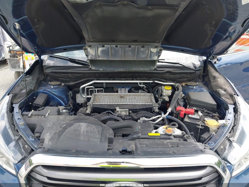 2021 Subaru Ascent Limited VIN: 4S4WMAPD1M3475976 Lot: 45327516