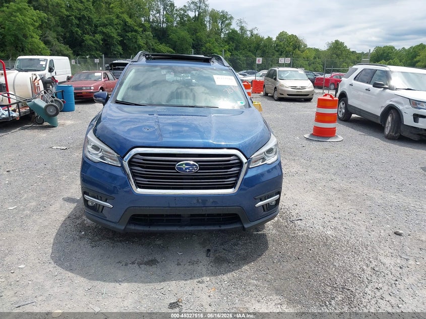 2021 Subaru Ascent Limited VIN: 4S4WMAPD1M3475976 Lot: 45327516