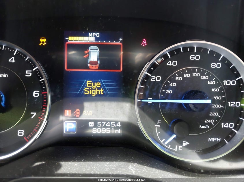 2021 Subaru Ascent Limited VIN: 4S4WMAPD1M3475976 Lot: 45327516