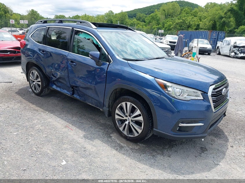 Vin: 4s4wmapd1m3475976, lot: 45825449, subaru ascent limited 2021 img_1