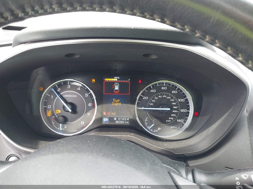 2021 Subaru Ascent Limited VIN: 4S4WMAPD1M3475976 Lot: 45327516