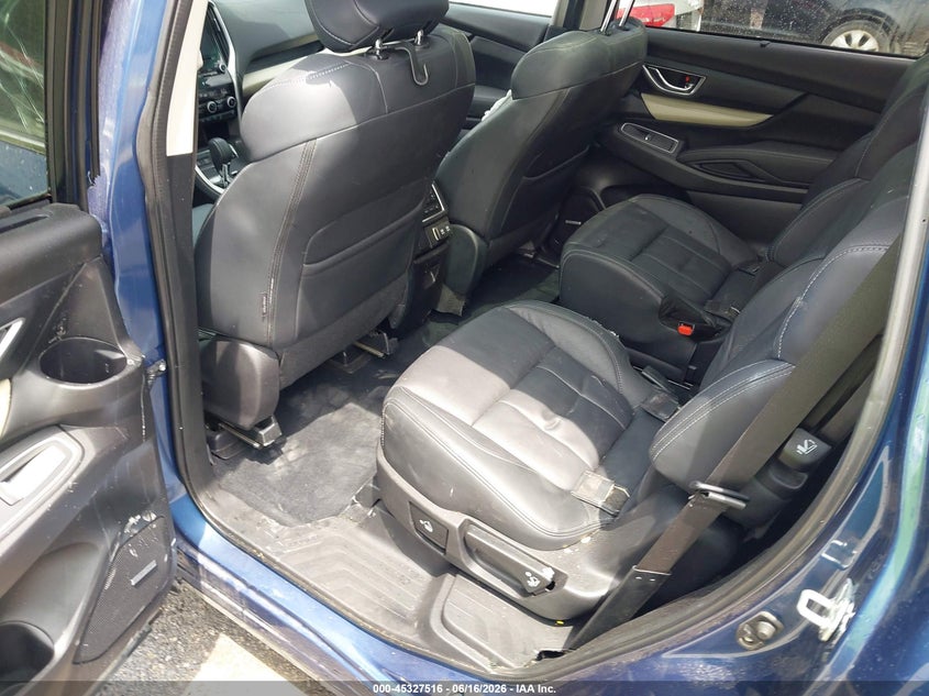 2021 Subaru Ascent Limited VIN: 4S4WMAPD1M3475976 Lot: 45327516