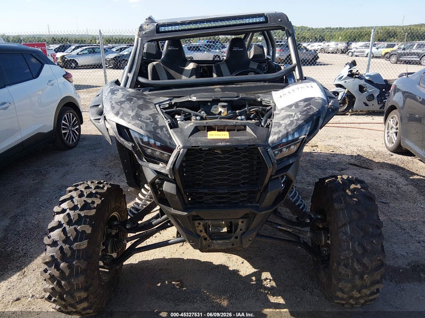 2023 KAWASAKI KRF 1000 auction photo 5