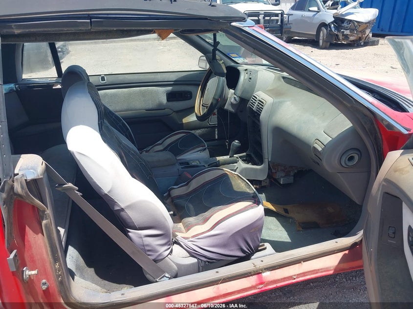 1991 CHRYSLER LEBARON auction photo 5