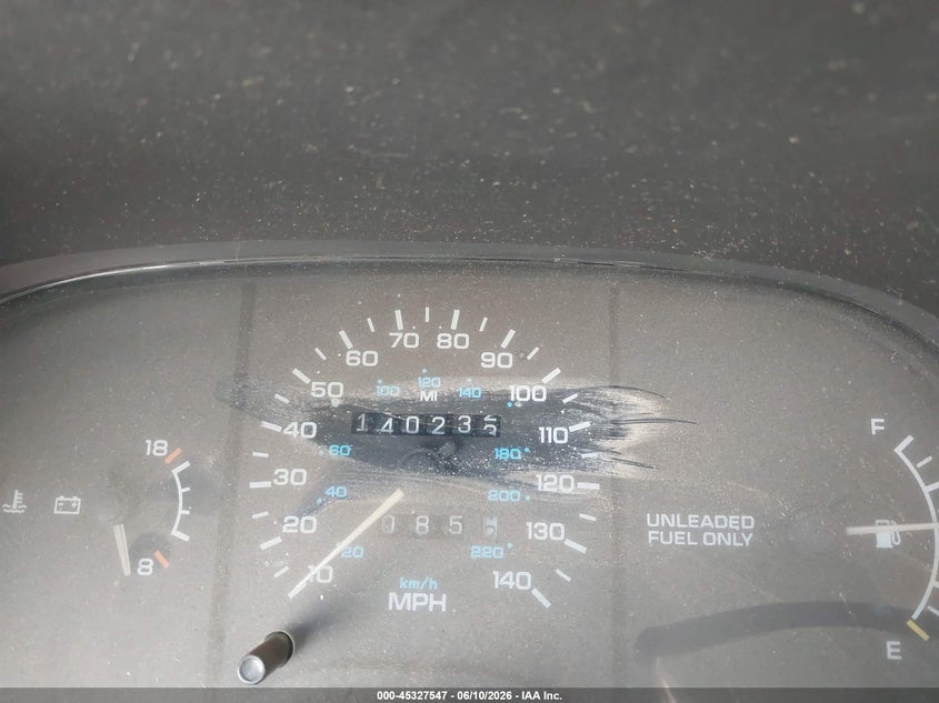 1991 CHRYSLER LEBARON auction photo 7