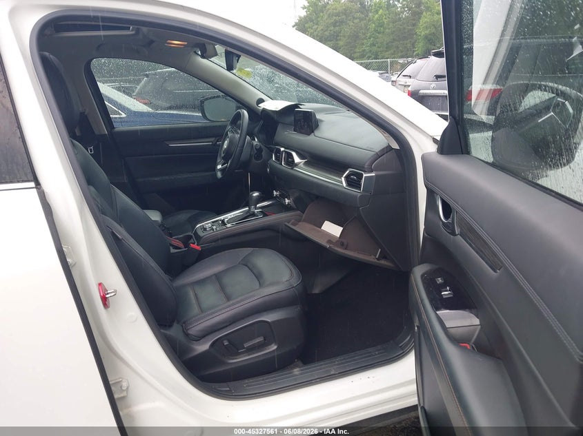 2019 MAZDA CX-5 auction photo 5
